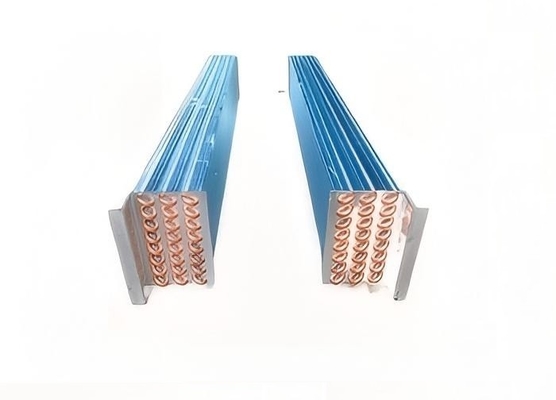 Compartimientos de repuesto para camiones de aire acondicionado Unidad de refrigeración Evaporador condensador Bobina de tubo de cobre