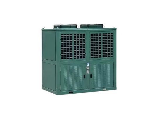 Unidad de condensación del compresor Unidad de refrigeración del compresor de tornillo de alta calidad para almacenamiento en frío