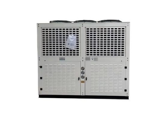 3hp 5hp 12hp 20hp 40hp Unidad de compresión de refrigerador para el cuarto frío Unidad de condensación para el cuarto frío