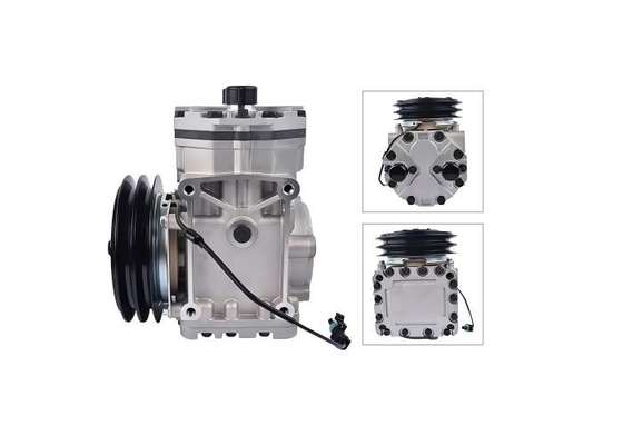 Camión York 210 Compresor de vapor transferencia de butano propano amoníaco anhidro