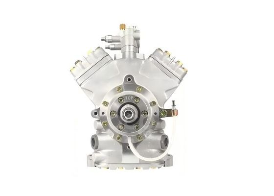 Nuevo compresor de aire acondicionado automático BOCK BUS FKX40 655K