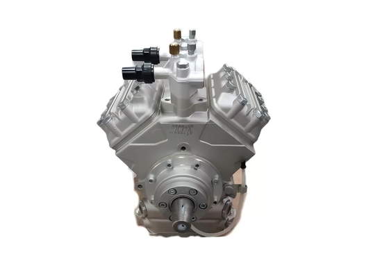 Nuevo compresor de aire acondicionado automático BOCK BUS FKX40 655K