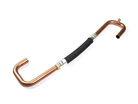 Alto nivel de calidad de aire acondicionado de auto ensamblaje de manguera r134a aire acondicionado manguera de aire acondicionado