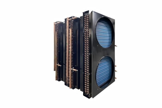 Precio competitivo de refrigeración refrigerante condensador de bobina intercambiador de calor suministrado HVAC sistema de aire acondicionado