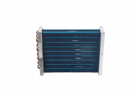 Evaporador para dispensador de agua Evaporador refrigerador refrigerado por aire tubo de cobre bobinas de condensador de aletas de aluminio