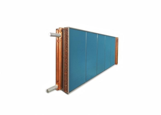 Cambio de calor para aire acondicionado HVAC Refrigerador Cambio de calor condensador Evaporador bobinas