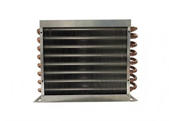 Cambio de calor para aire acondicionado HVAC Refrigerador Cambio de calor condensador Evaporador bobinas