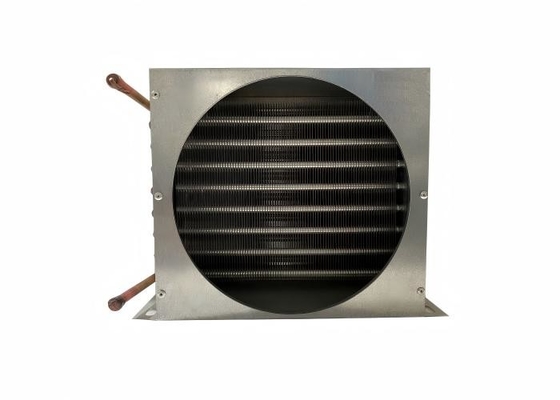 Sistema de aire acondicionado de autobús Fabrica personalizada Evaporador de tubos de cobre barato