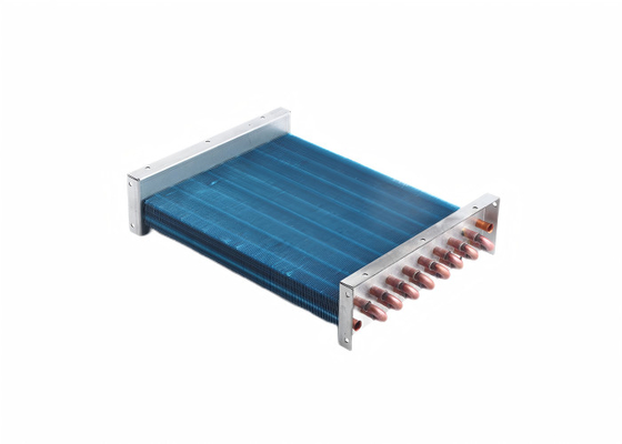 Precio competitivo de refrigeración refrigerante condensador de bobina intercambiador de calor suministrado HVAC sistema de aire acondicionado