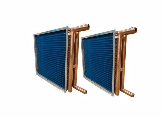 12 pulgadas tubo de cobre de agua al aire intercambiador de calor bobina uso de caldera de horno de madera al aire libre