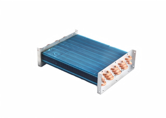 Cambio de calor para aire acondicionado HVAC Refrigerador Cambio de calor condensador Evaporador bobinas