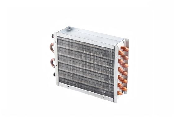 Cambio de calor para aire acondicionado HVAC Refrigerador Cambio de calor condensador Evaporador bobinas