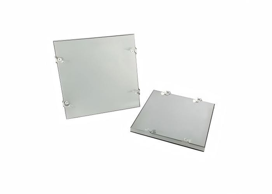 Panel de acceso de acero galvanizado de lana de fibra de vidrio de 25 mm