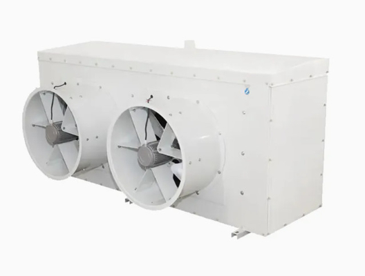 Fábrica DD DL DJ Unidad de ventilador de la sala de almacenamiento de frío Cooler de aire Cooler Evaporador para la refrigeración de la sala de congelación