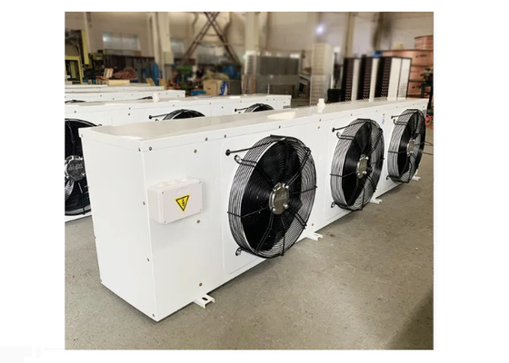 Fábrica DD DL DJ Unidad de ventilador de la sala de almacenamiento de frío Cooler de aire Cooler Evaporador para la refrigeración de la sala de congelación