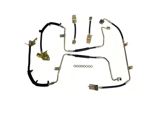 480655 Ensamblaje de frenos Conductivo Liso de automóvil manguera de freno de caucho Para PEUGEOT 106/CITROEN SAXO