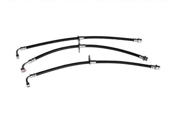 A1264280135 Sistema de manguera de freno de piezas de automóviles manguera de freno de caucho negro para automóviles MERCEDES-BENZS-CLASS/8/SL
