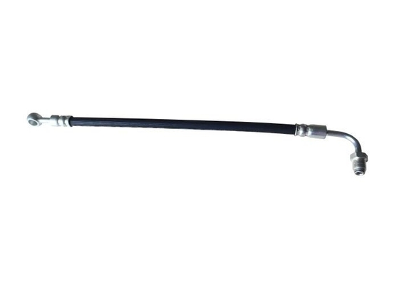 A1264280135 Sistema de manguera de freno de piezas de automóviles manguera de freno de caucho negro para automóviles MERCEDES-BENZS-CLASS/8/SL