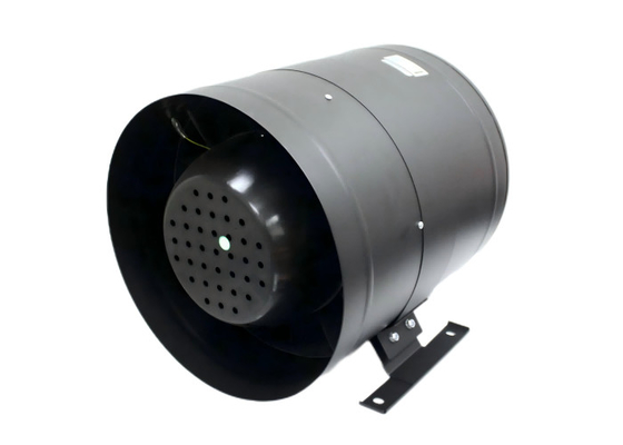 14&quot; Max Fan 1750 CFM Ventilador en línea Ventilación de escape Ventilador de conductos