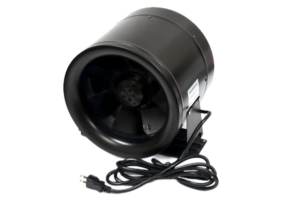 14&quot; Max Fan 1750 CFM Ventilador en línea Ventilación de escape Ventilador de conductos