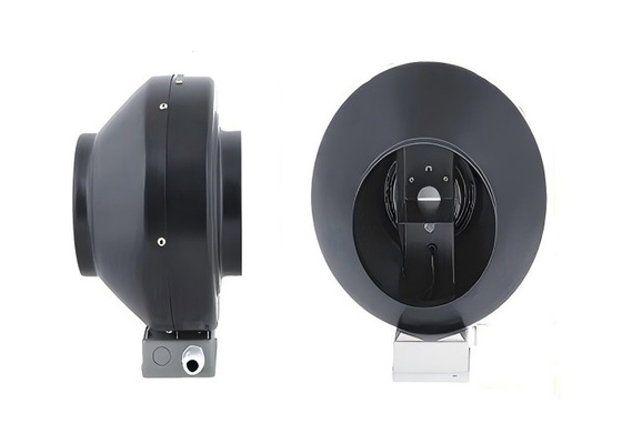 Ventiladores de conducto centrífugo en línea de 100 mm