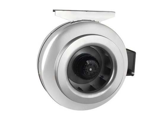 Ventiladores de conducto centrífugo en línea de 100 mm