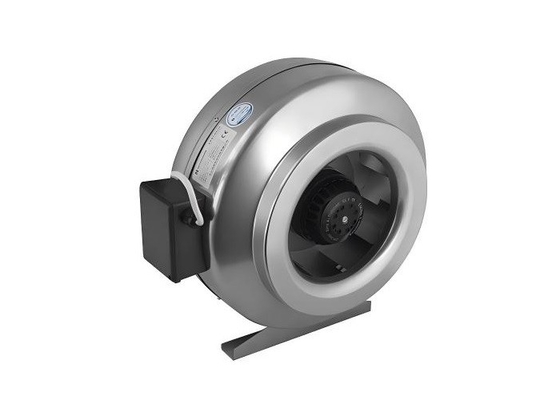 Ventiladores de conducto centrífugo en línea de 100 mm