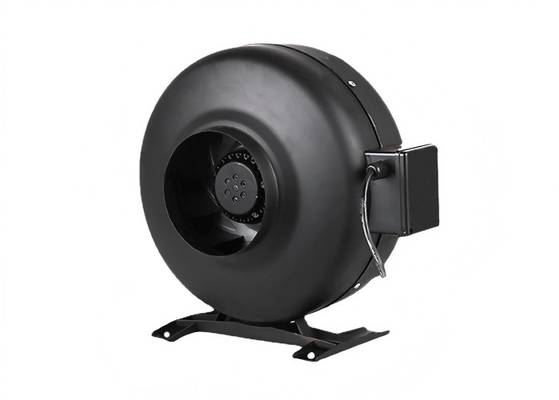 Ventiladores de conducto centrífugo en línea de 100 mm