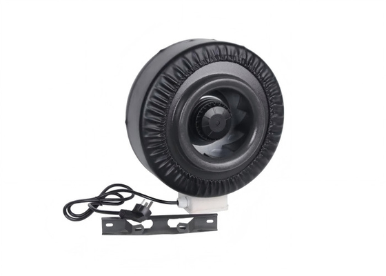Ventiladores de conducto centrífugo en línea de 100 mm